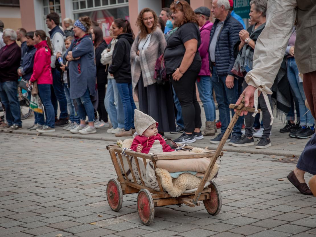 Stadtmauerfest 2022