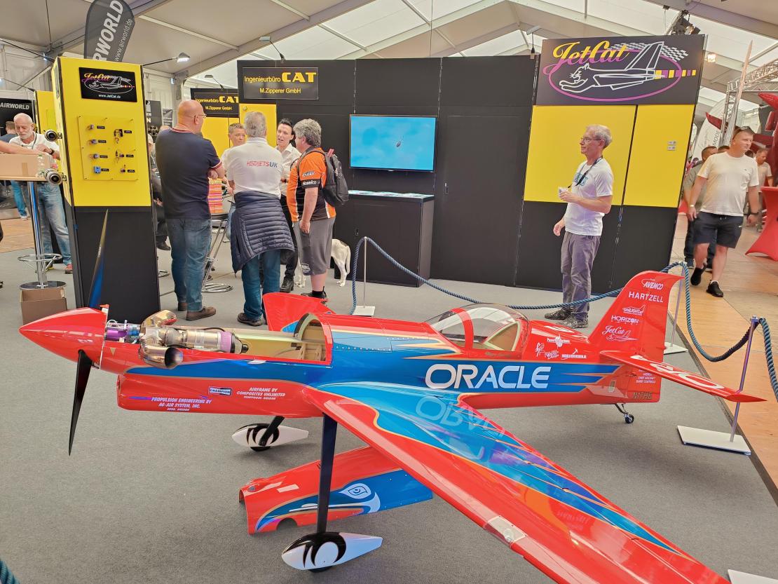 Jets & Props Genderkingen