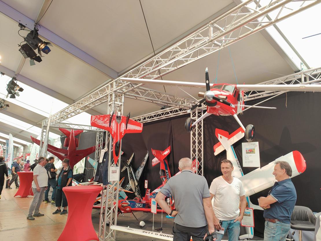 Jets & Props Genderkingen