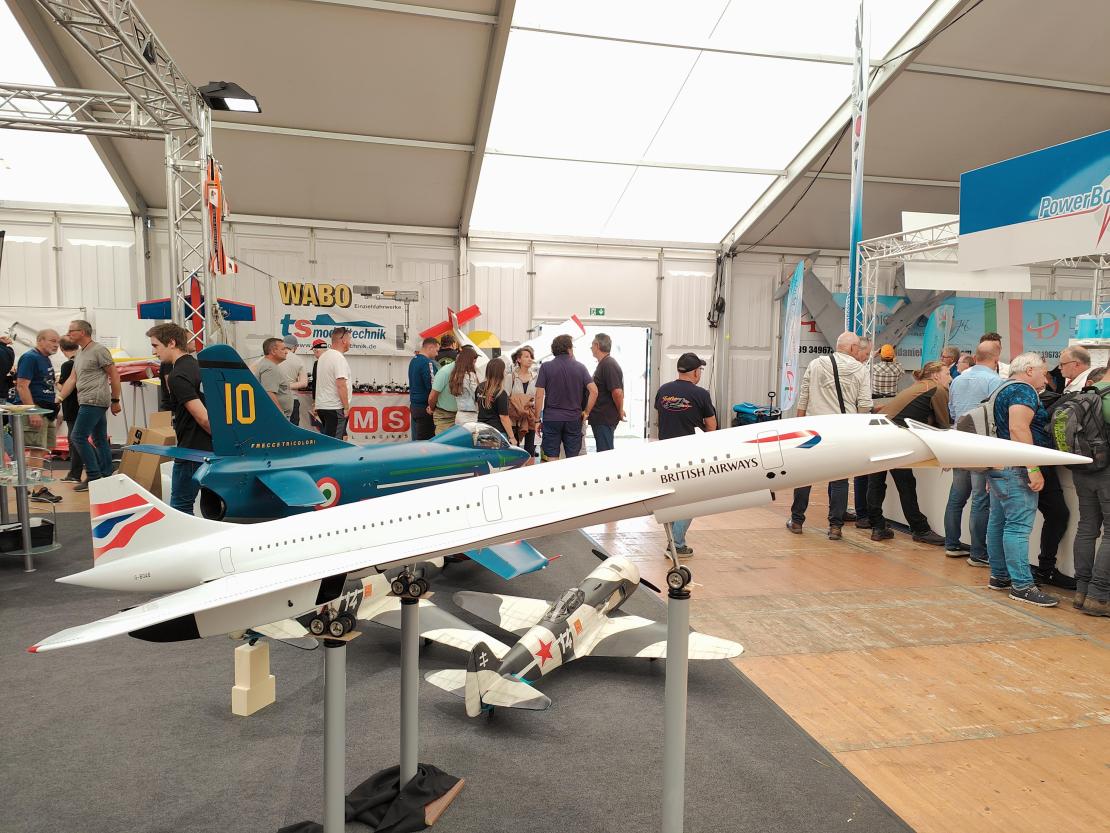 Jets & Props Genderkingen