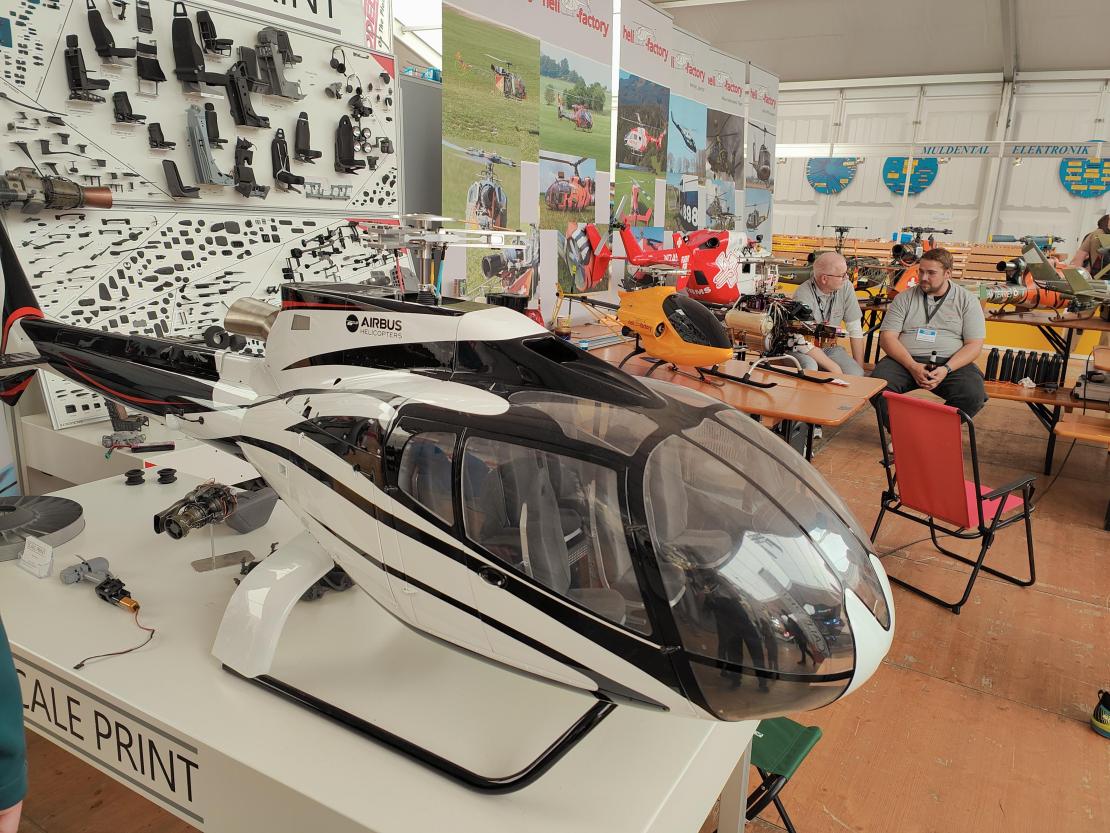 Jets & Props Genderkingen