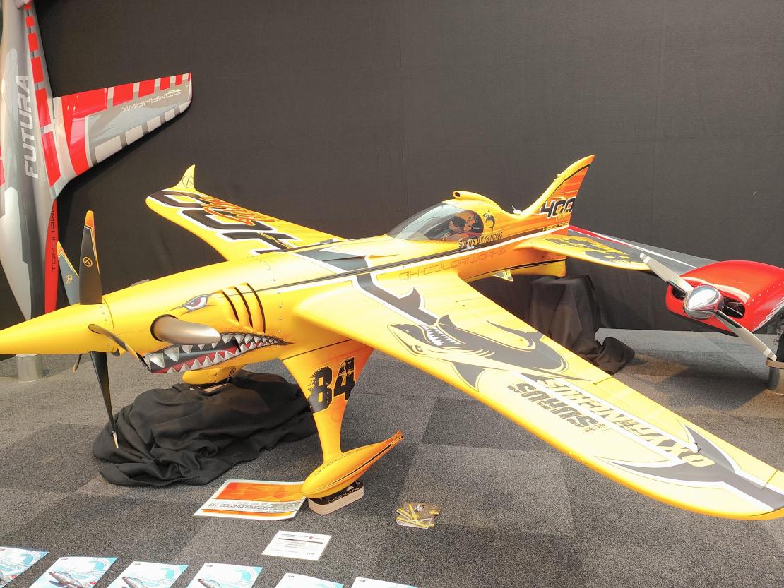 Jets & Props Genderkingen