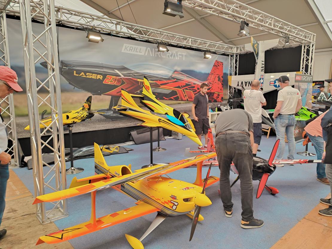 Jets & Props Genderkingen