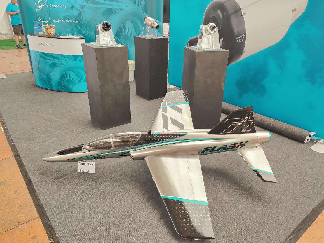 Jets & Props Genderkingen