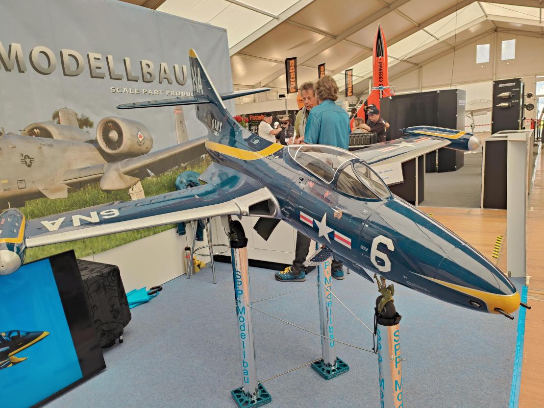 Jets & Props Genderkingen