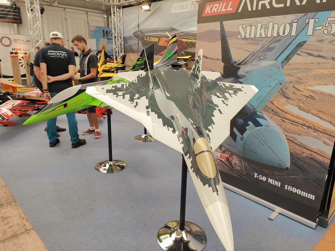 Jets & Props Genderkingen