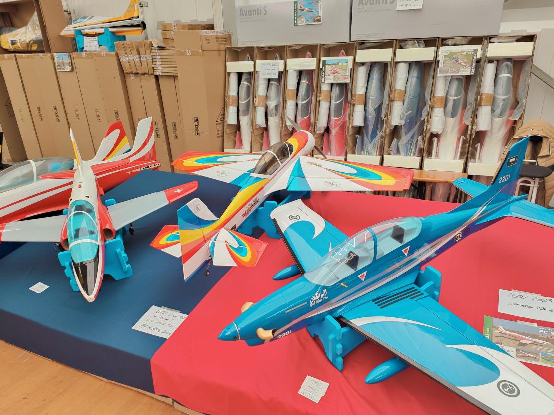 Jets & Props Genderkingen