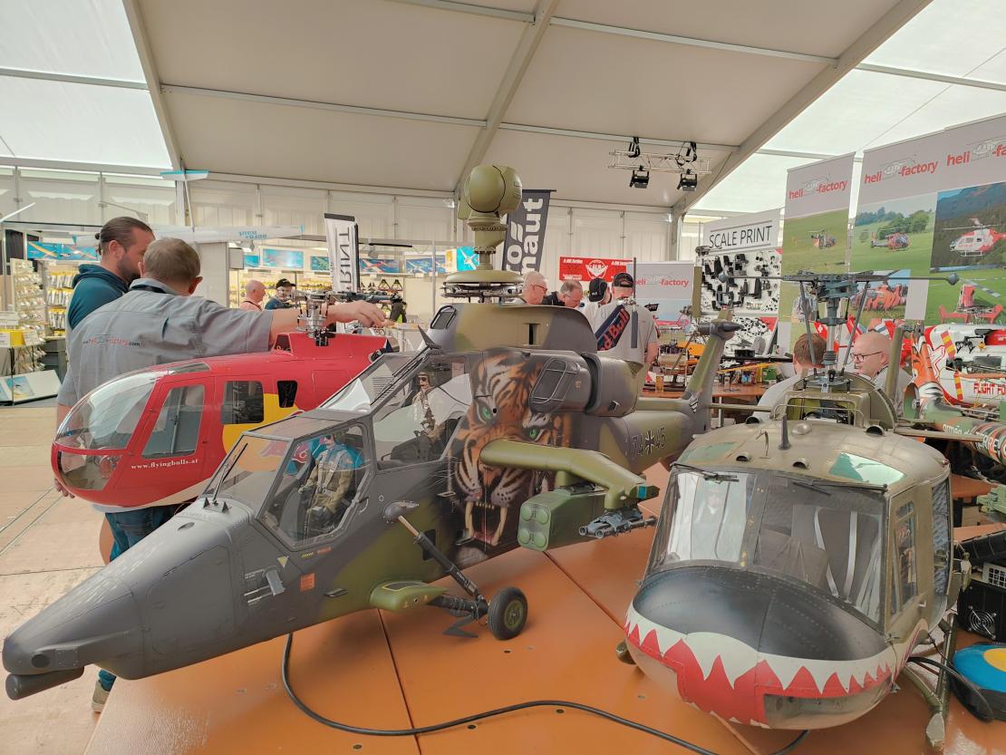 Jets & Props Genderkingen