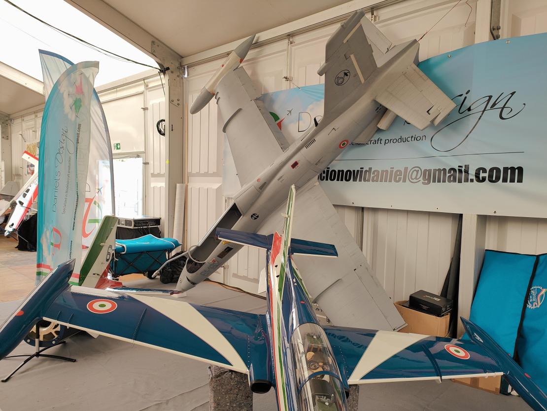 Jets & Props Genderkingen