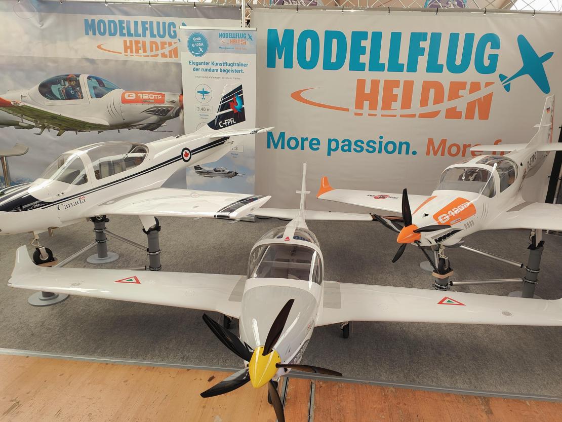 Jets & Props Genderkingen