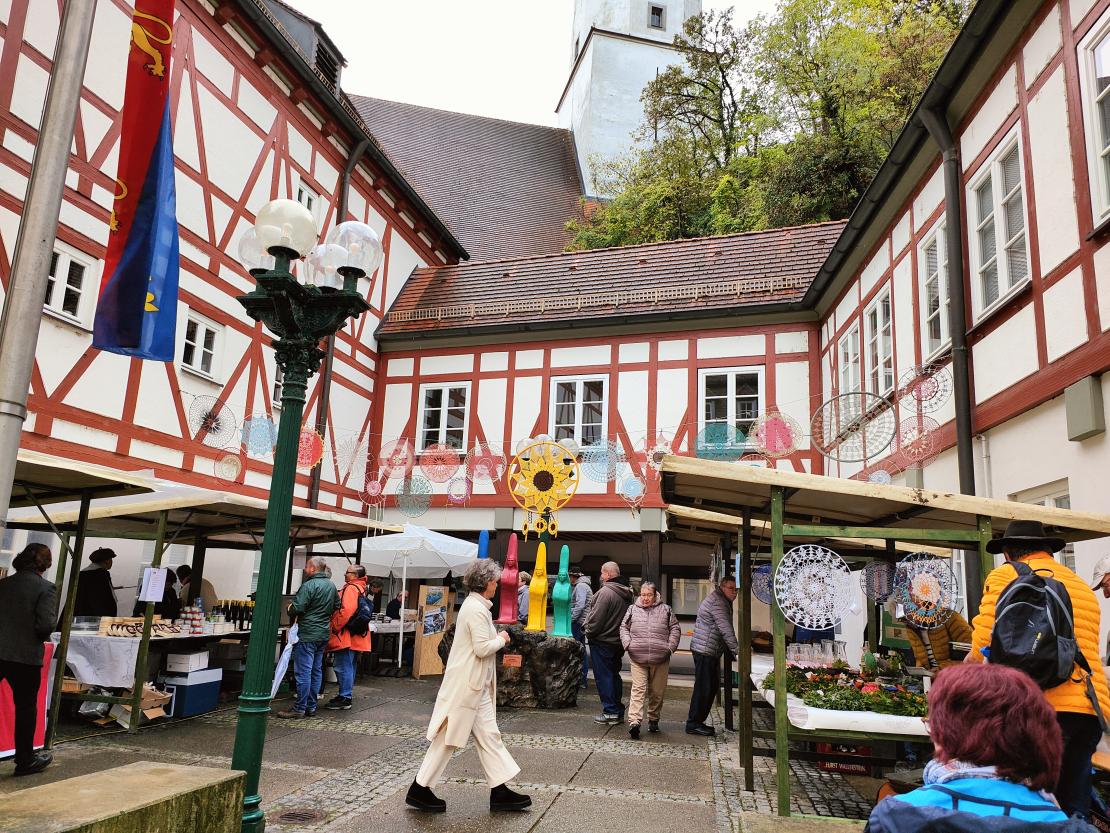 Selber g'macht Markt 2022