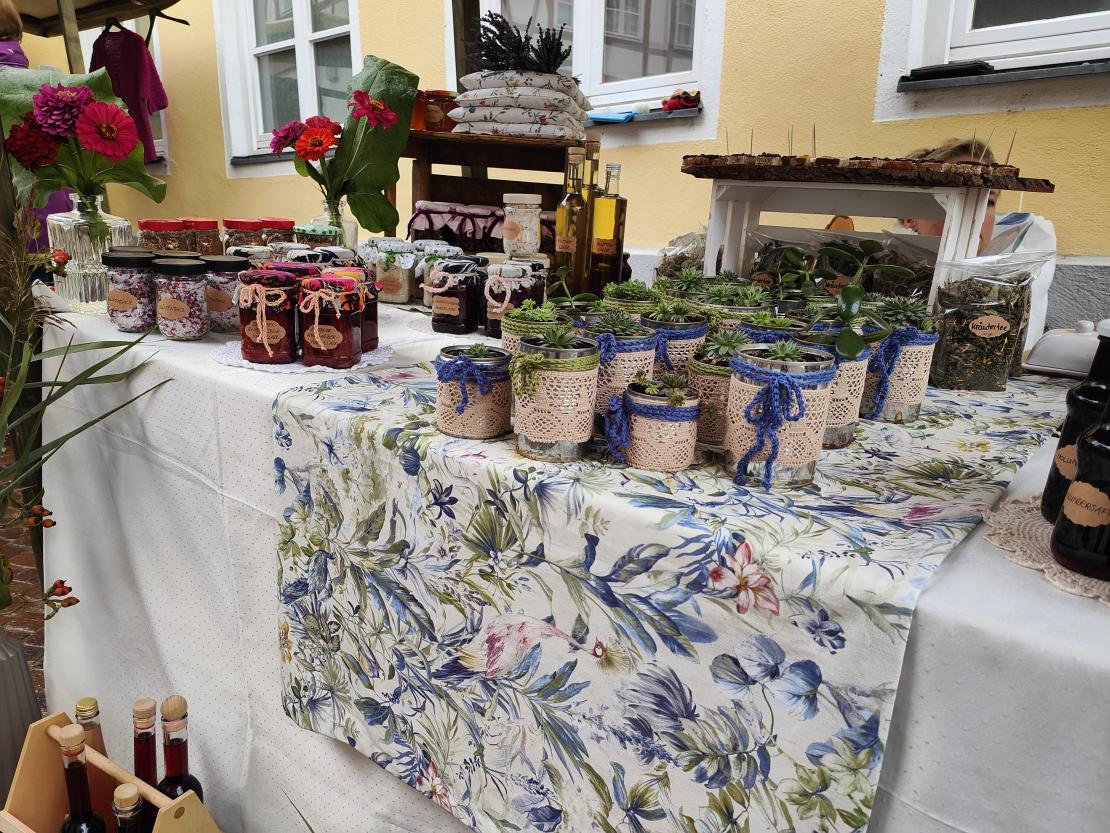 Selber g'macht Markt 2022