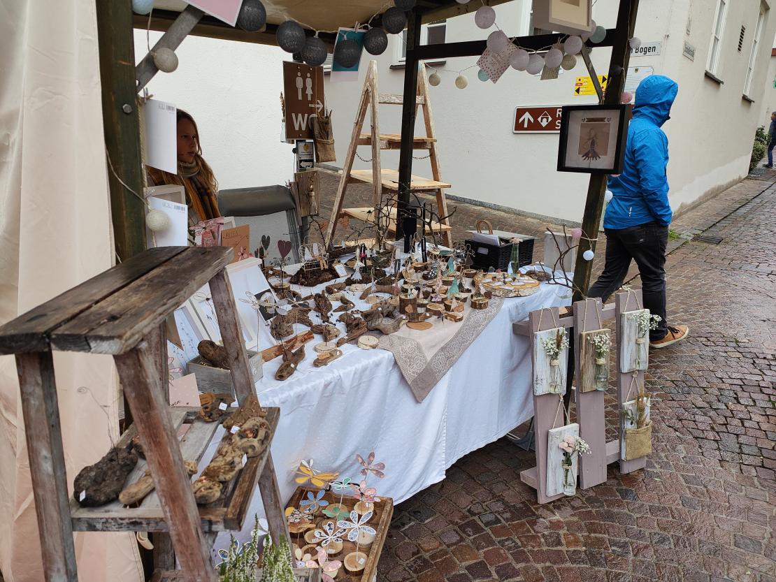 Selber g'macht Markt 2022