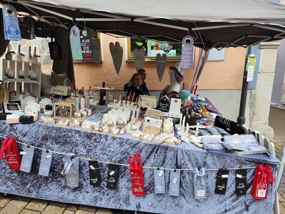 Selber g'macht Markt 2022