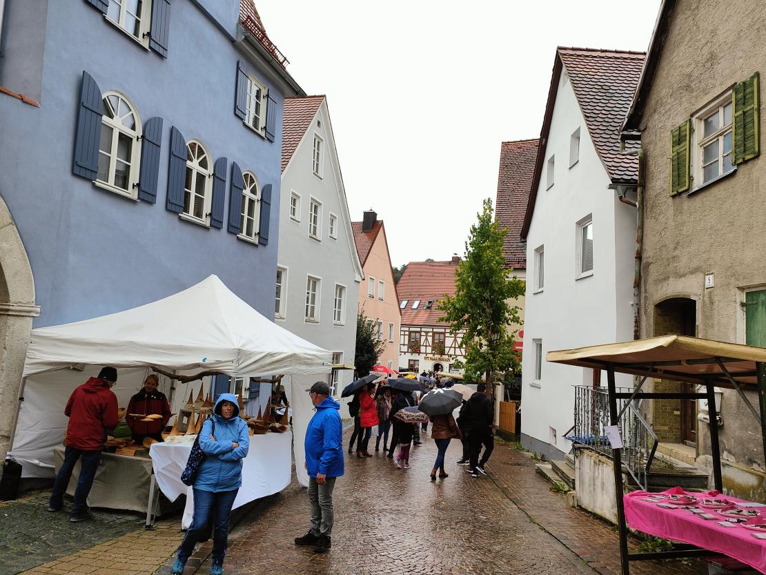 Selber g'macht Markt 2022