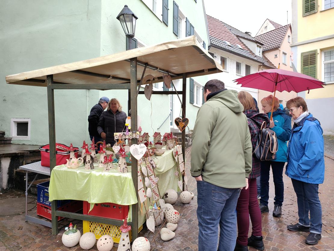 Selber g'macht Markt 2022