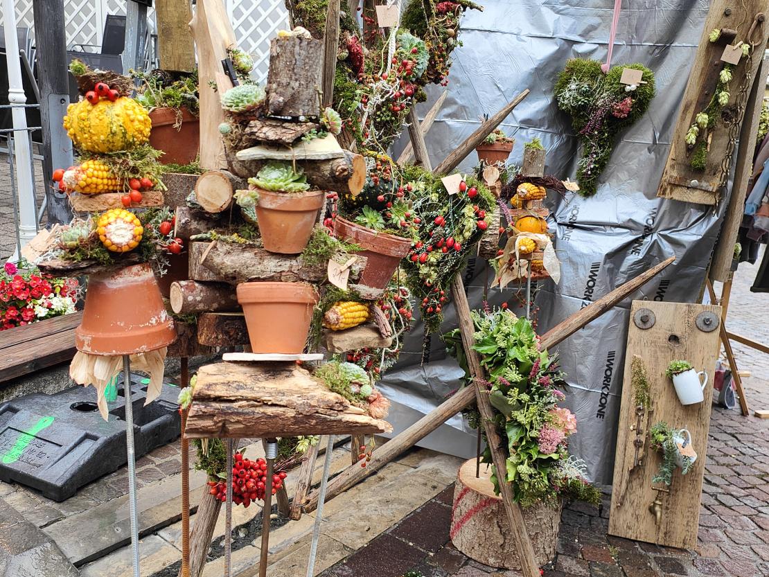 Selber g'macht Markt 2022