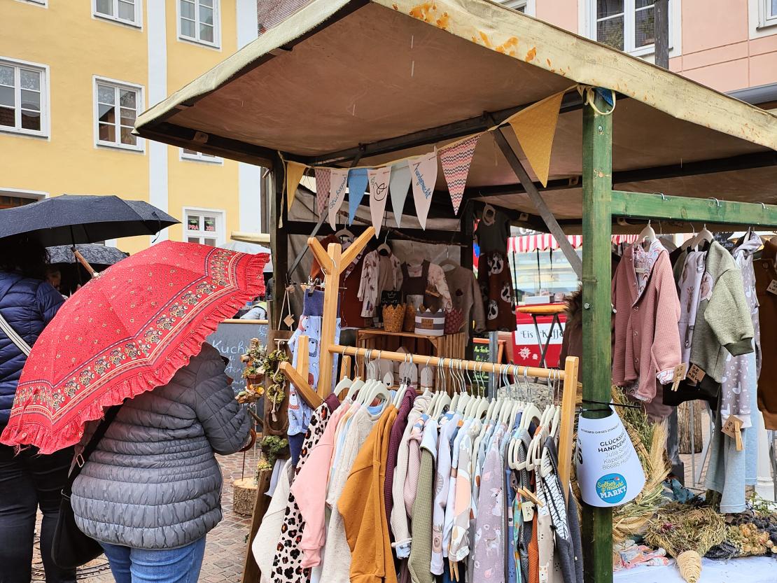 Selber g'macht Markt 2022