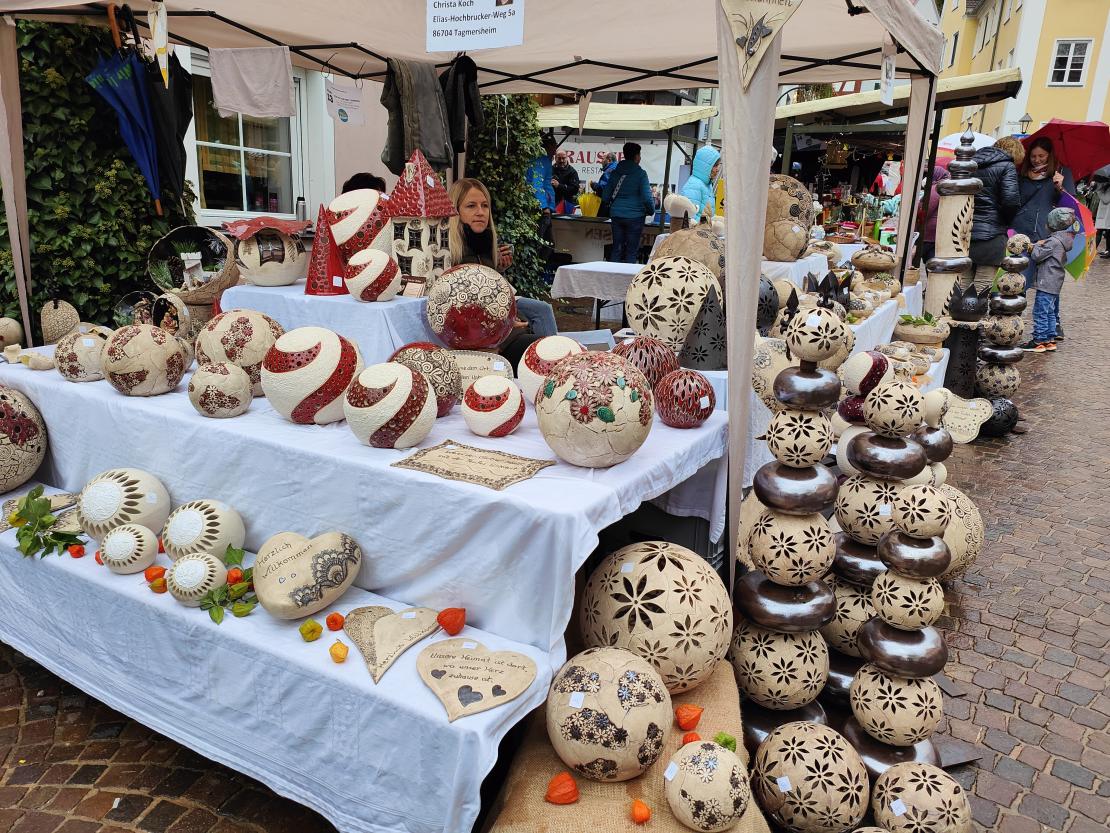 Selber g'macht Markt 2022