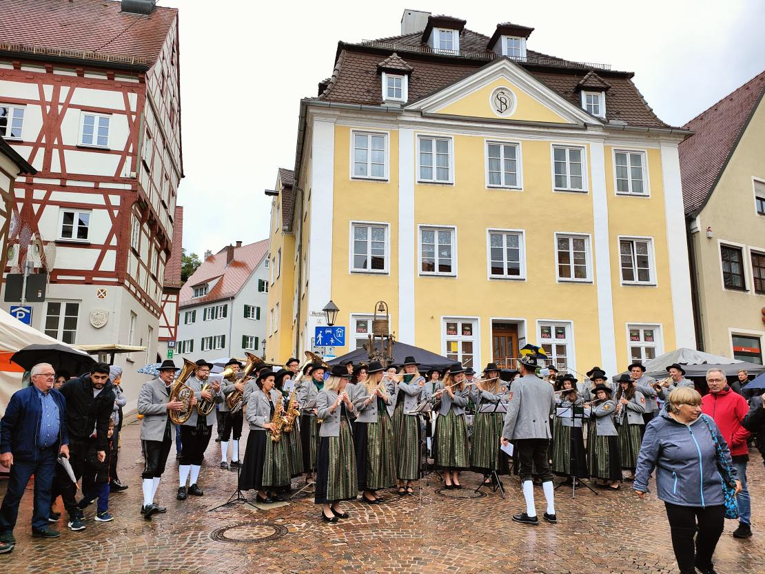 Selber g'macht Markt 2022