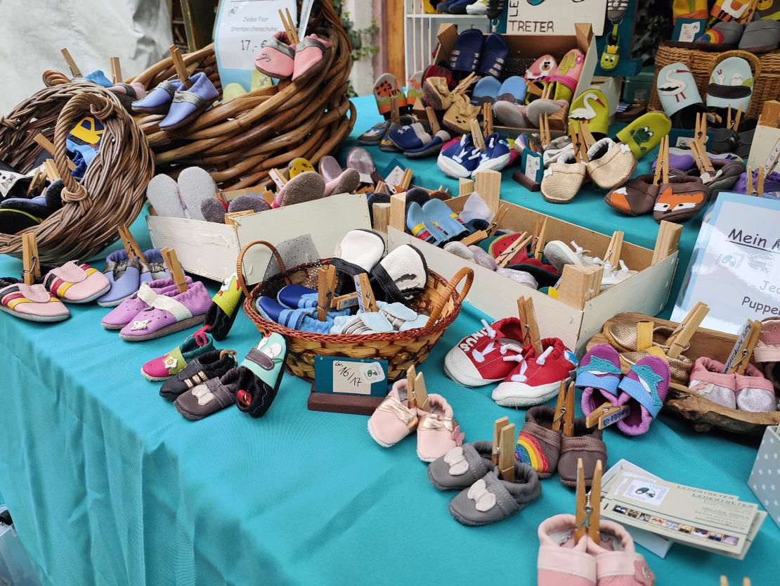 Selber g'macht Markt 2022