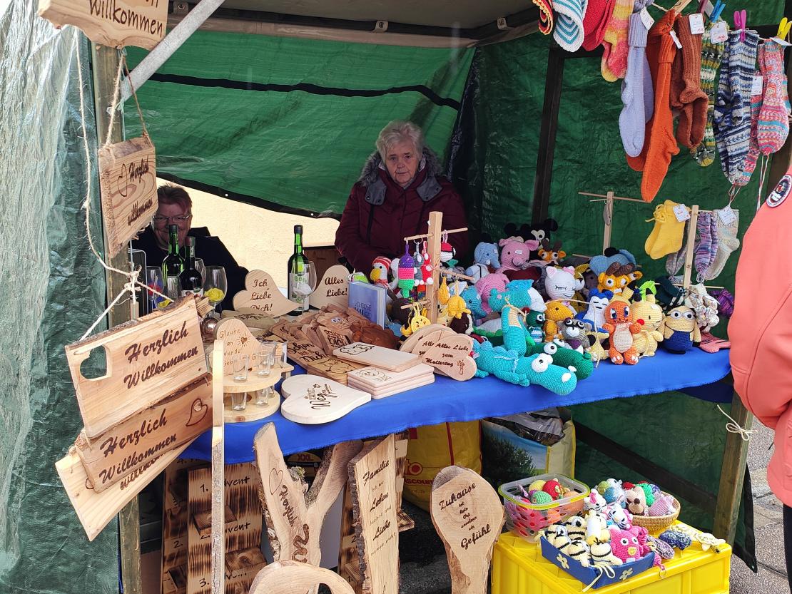 Selber g'macht Markt 2022