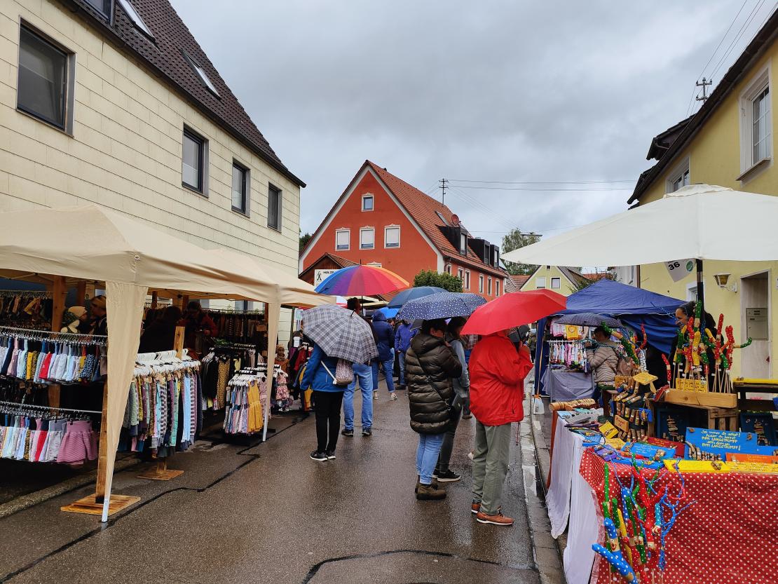 Selber g'macht Markt 2022