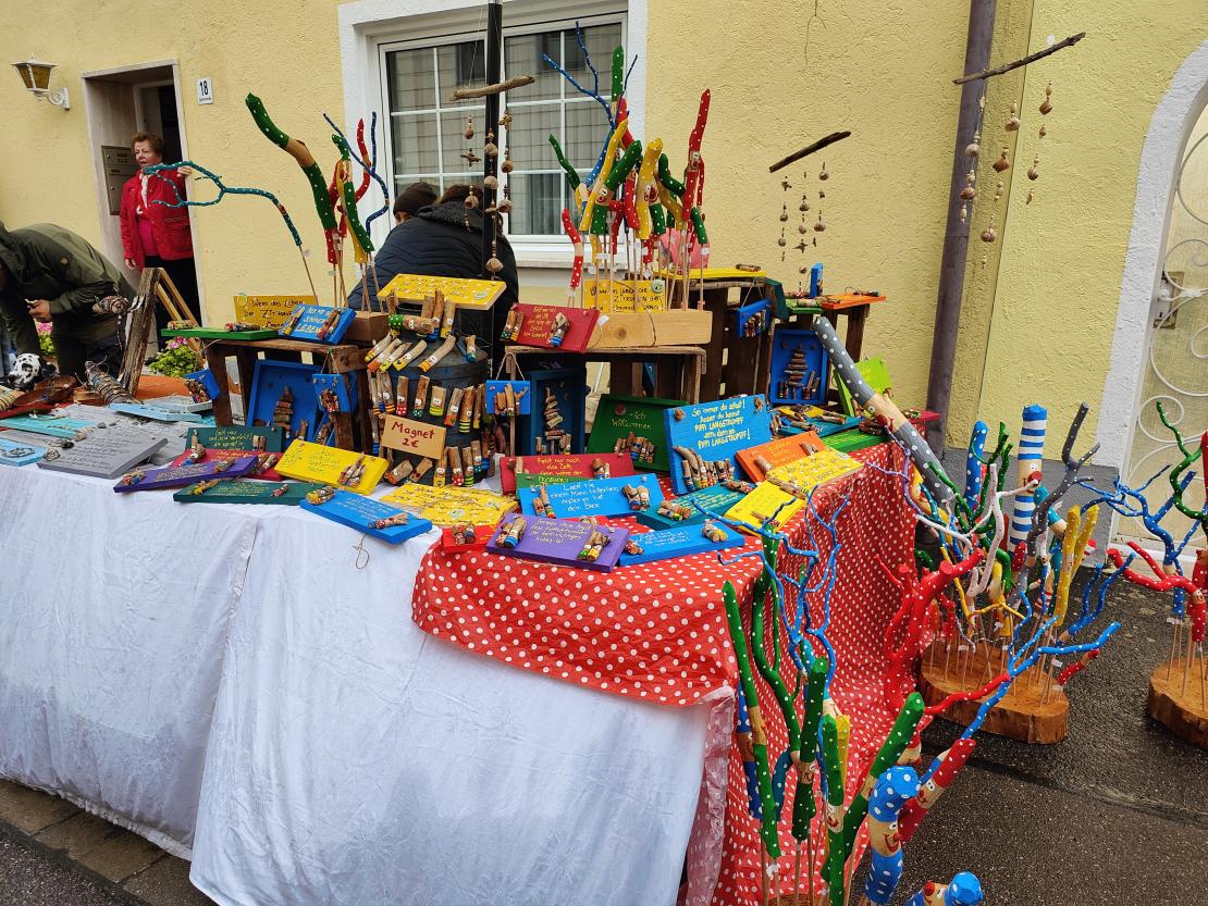 Selber g'macht Markt 2022