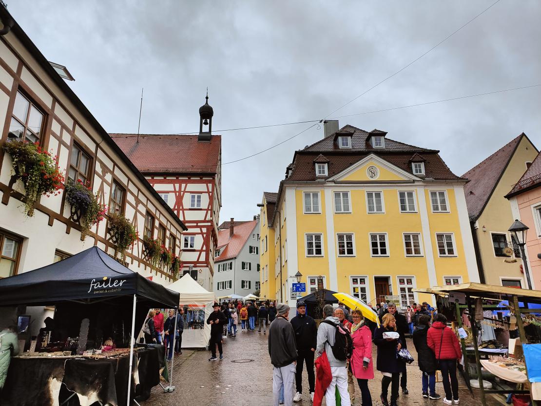 Selber g'macht Markt 2022