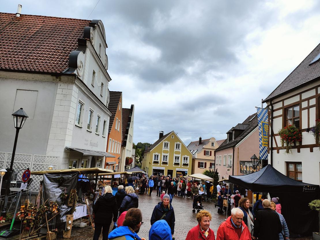 Selber g'macht Markt 2022