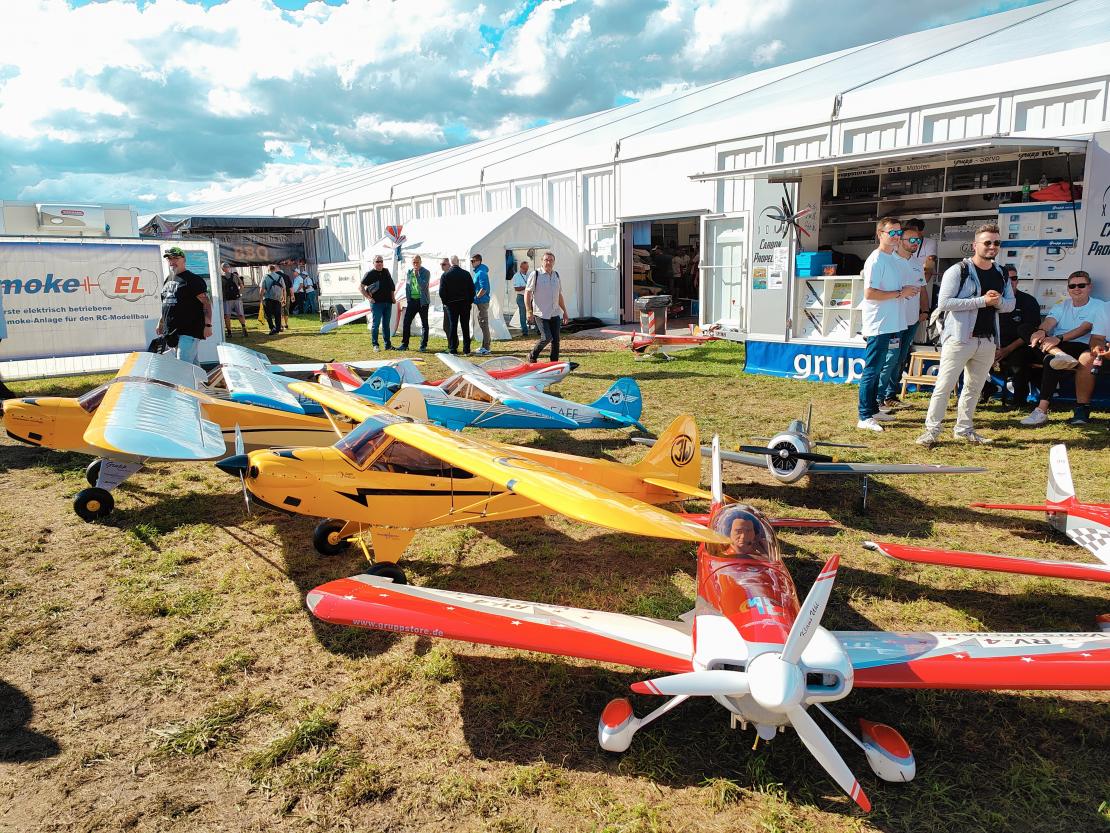 Jets & Props Genderkingen