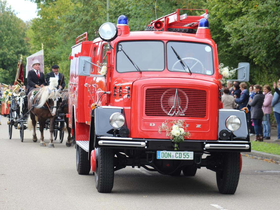 Festumzug FFW Bäumenheim