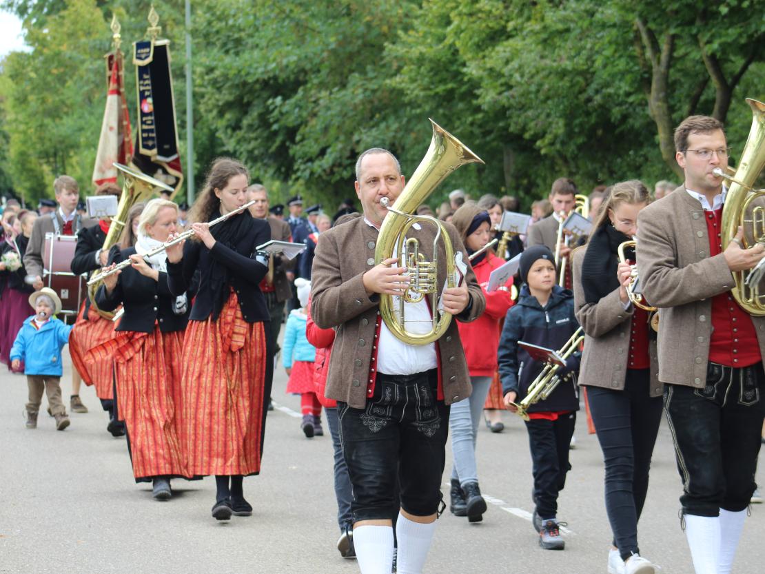 Festumzug FFW Bäumenheim