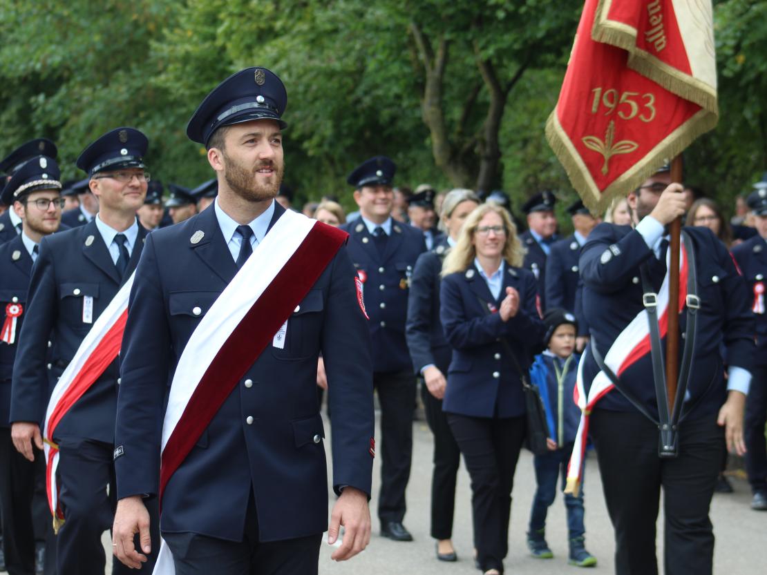 Festumzug FFW Bäumenheim