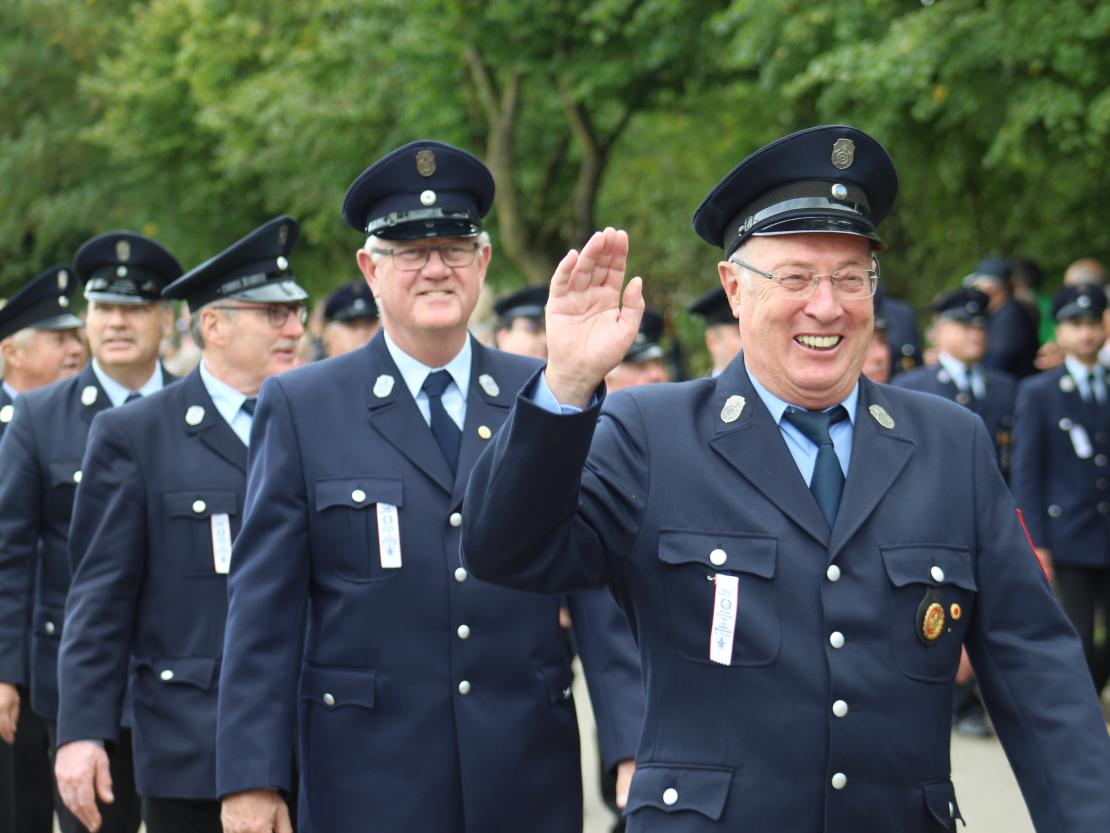 Festumzug FFW Bäumenheim