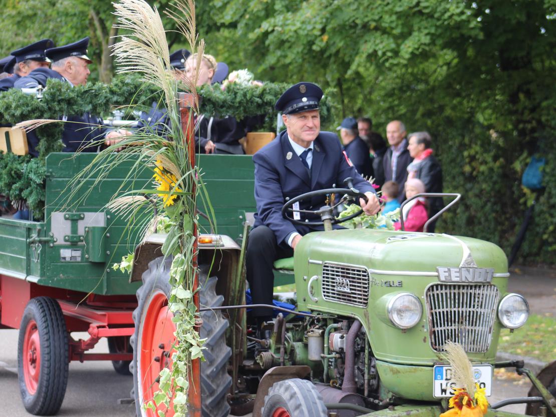 Festumzug FFW Bäumenheim