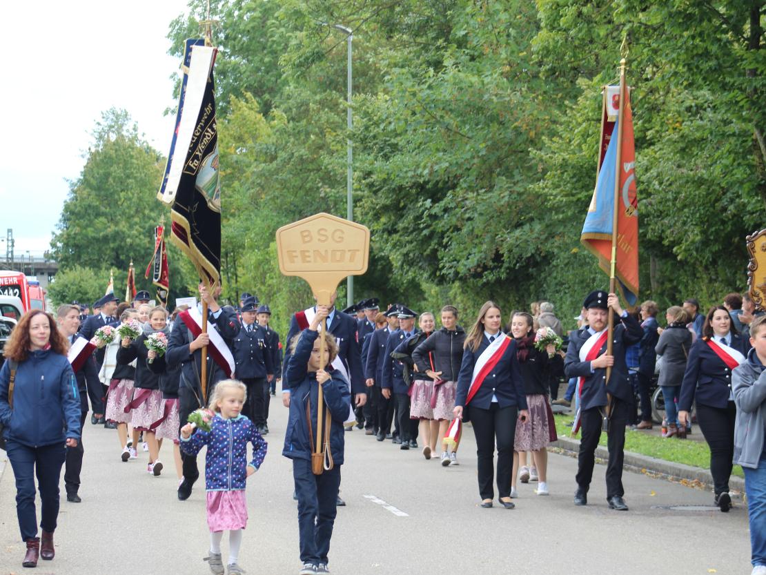Festumzug FFW Bäumenheim