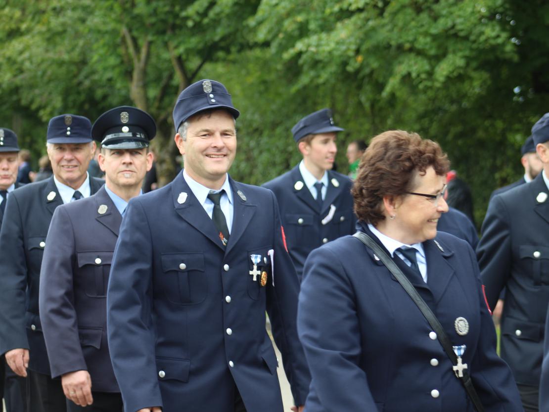 Festumzug FFW Bäumenheim