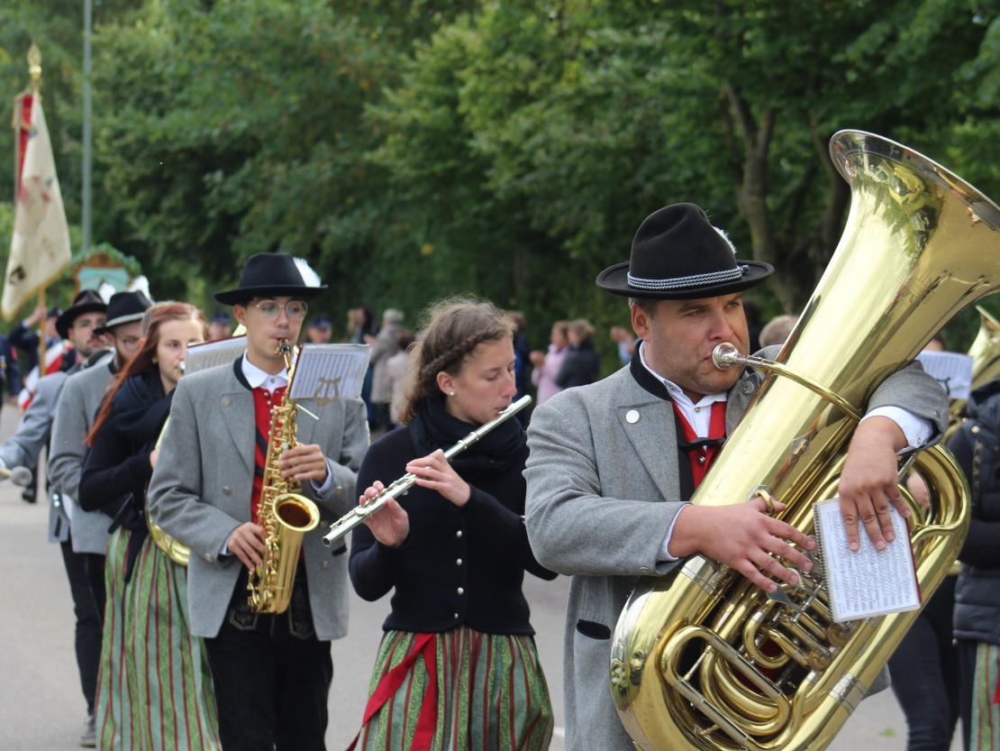 Festumzug FFW Bäumenheim