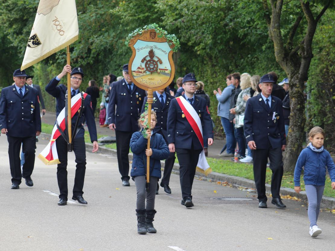 Festumzug FFW Bäumenheim