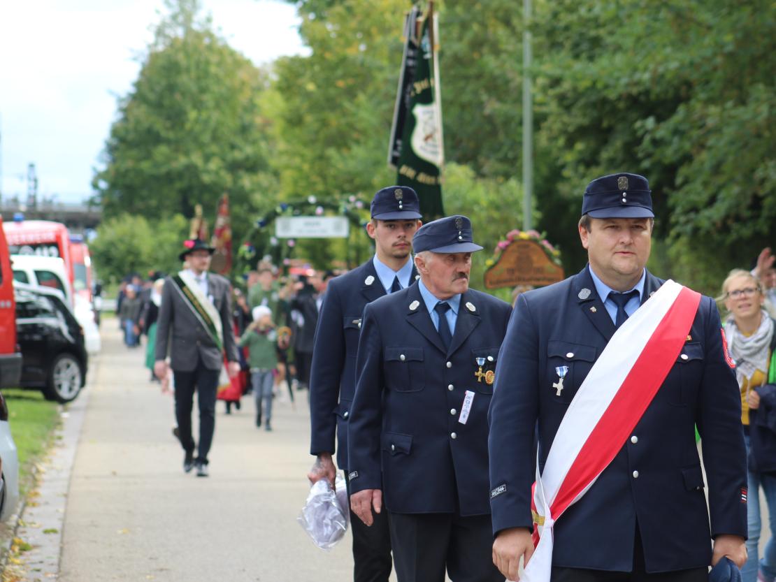 Festumzug FFW Bäumenheim