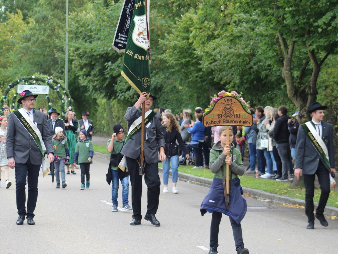 Festumzug FFW Bäumenheim