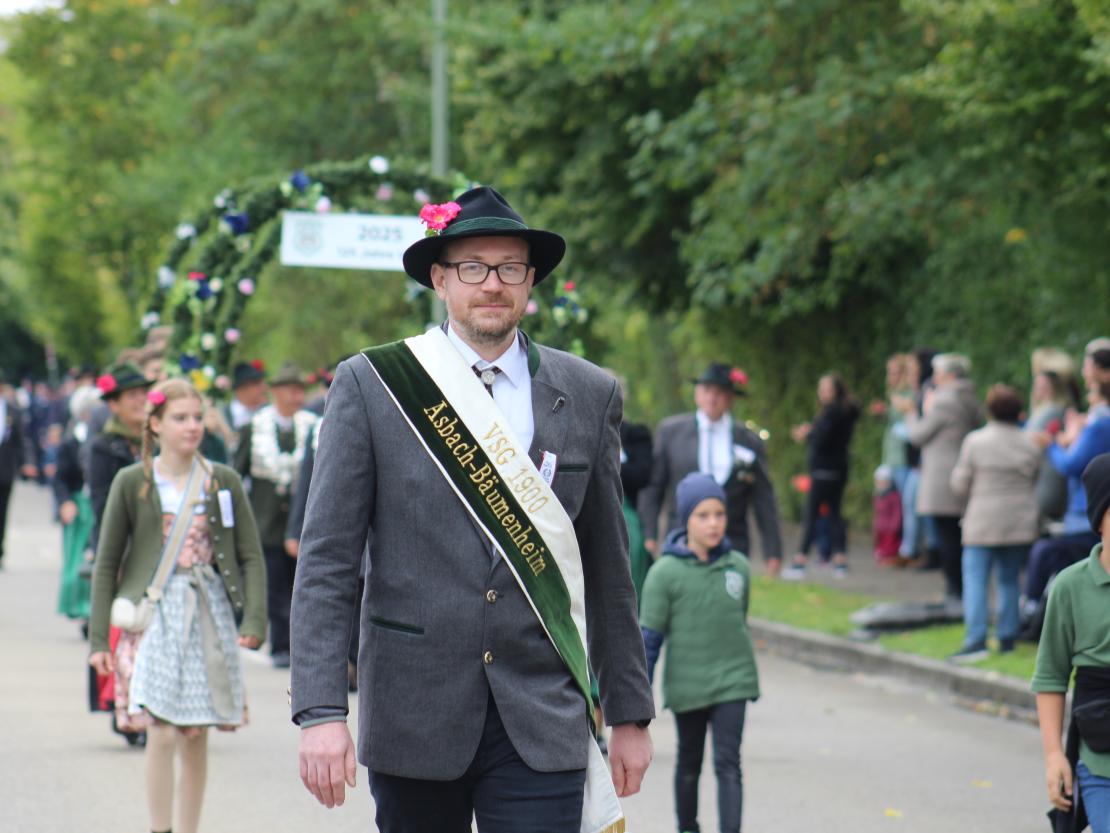 Festumzug FFW Bäumenheim