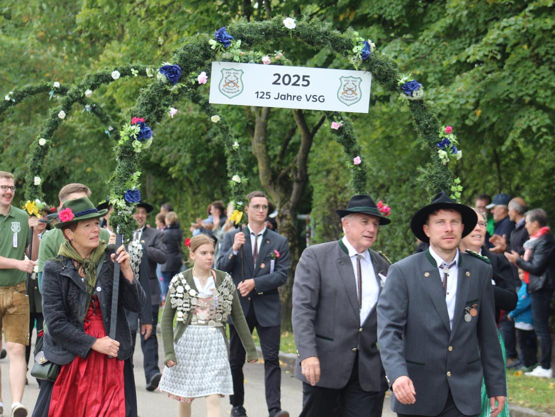 Festumzug FFW Bäumenheim