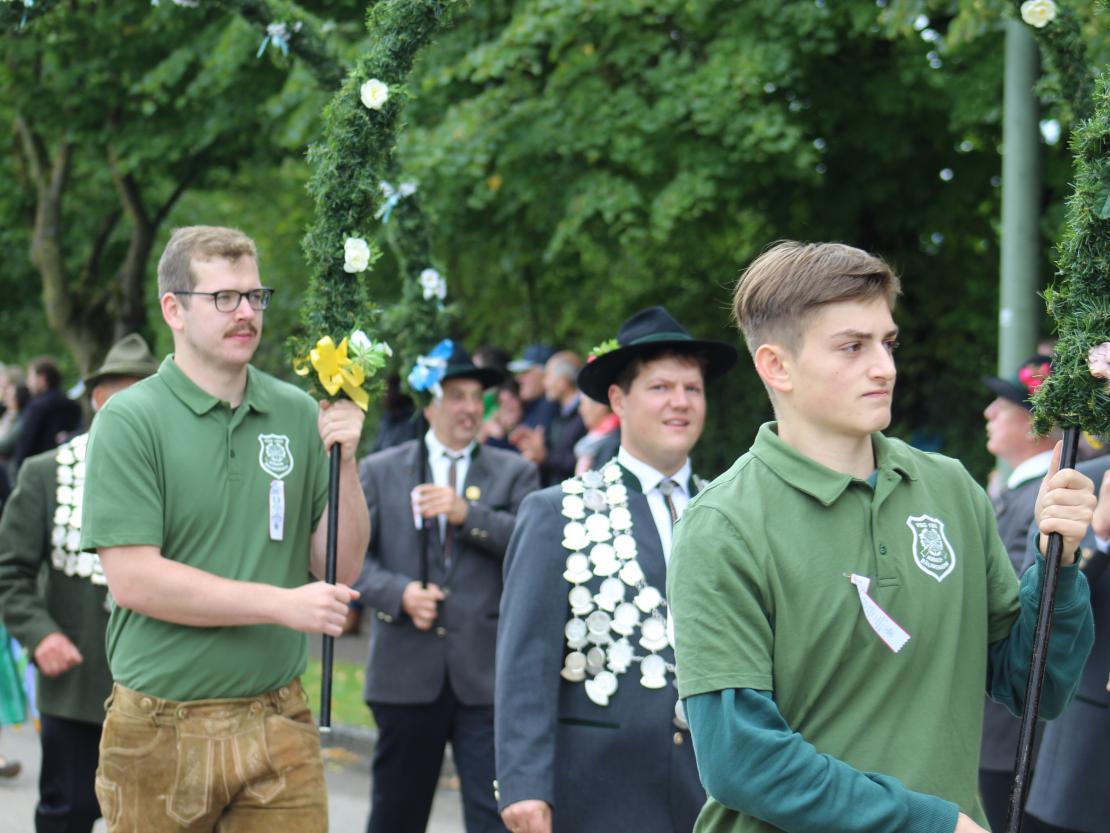 Festumzug FFW Bäumenheim