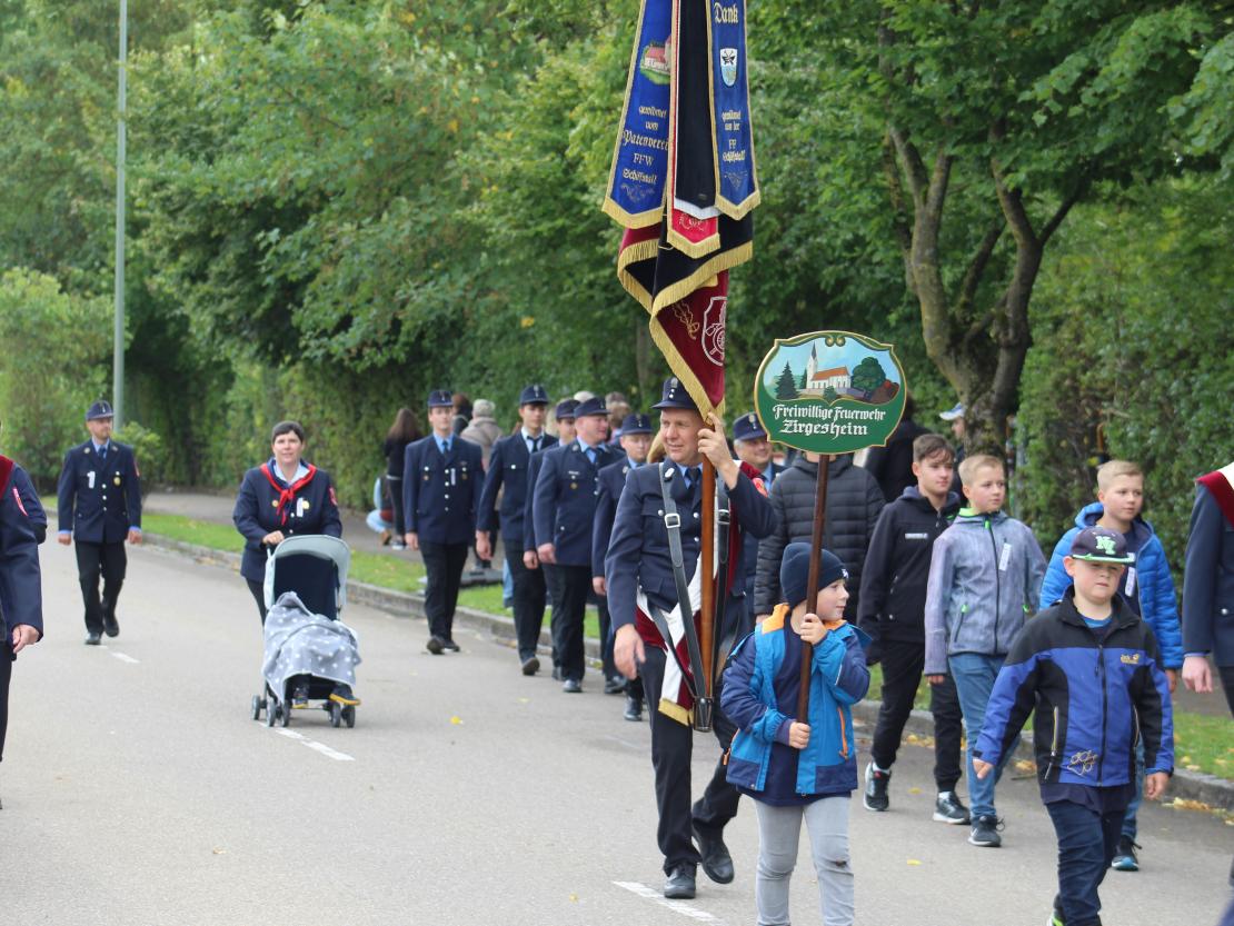 Festumzug FFW Bäumenheim