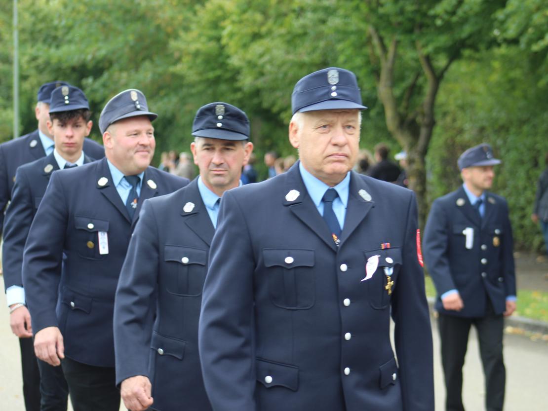 Festumzug FFW Bäumenheim