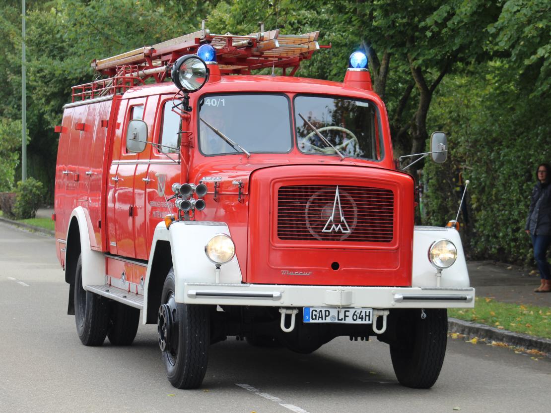 Festumzug FFW Bäumenheim