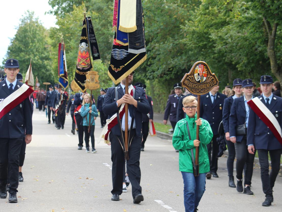 Festumzug FFW Bäumenheim