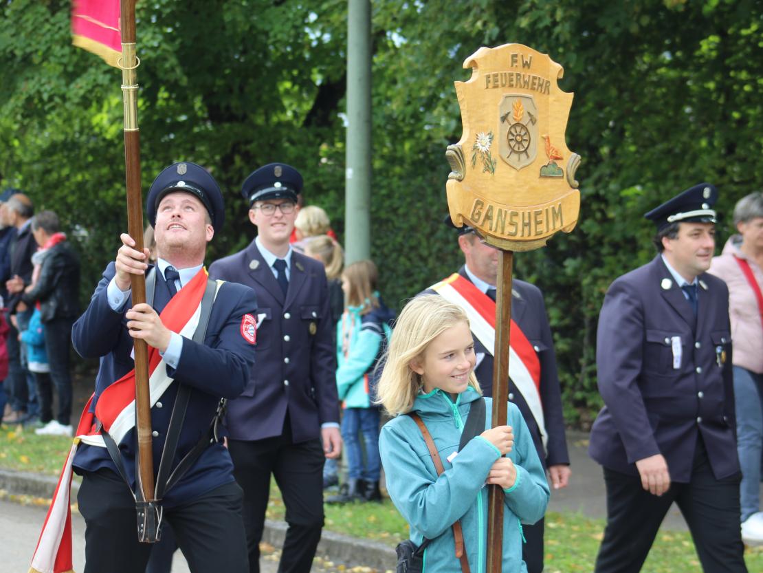 Festumzug FFW Bäumenheim